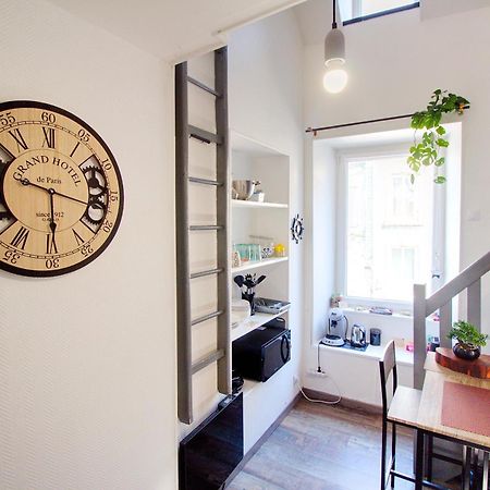 Petit Duplex Lumineux, Hyper Centre A 2 Pas Du Port, Intendance Luxury Host Cherbourg-en-Cotentin Bagian luar foto