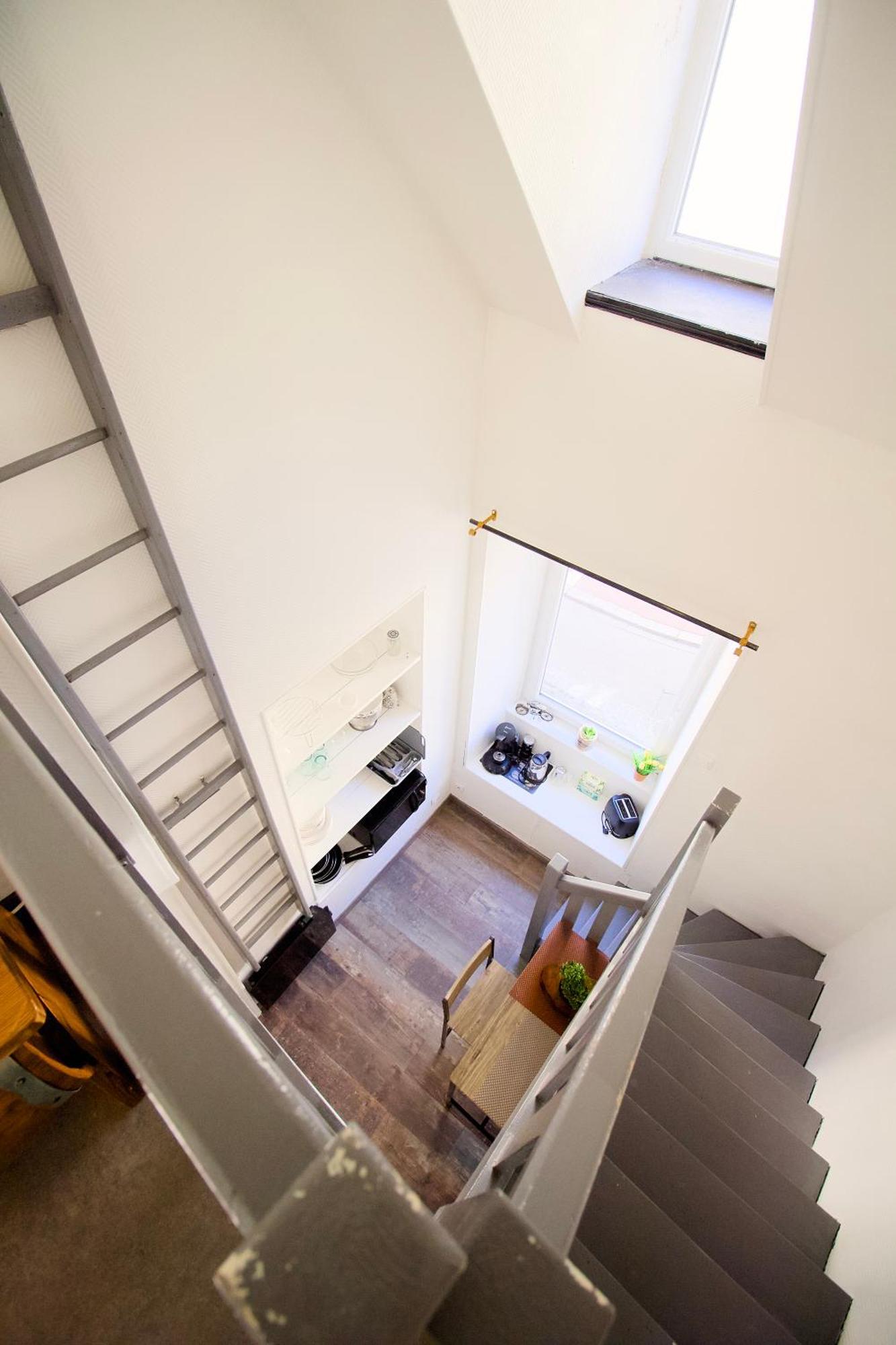 Petit Duplex Lumineux, Hyper Centre A 2 Pas Du Port, Intendance Luxury Host Cherbourg-en-Cotentin Bagian luar foto