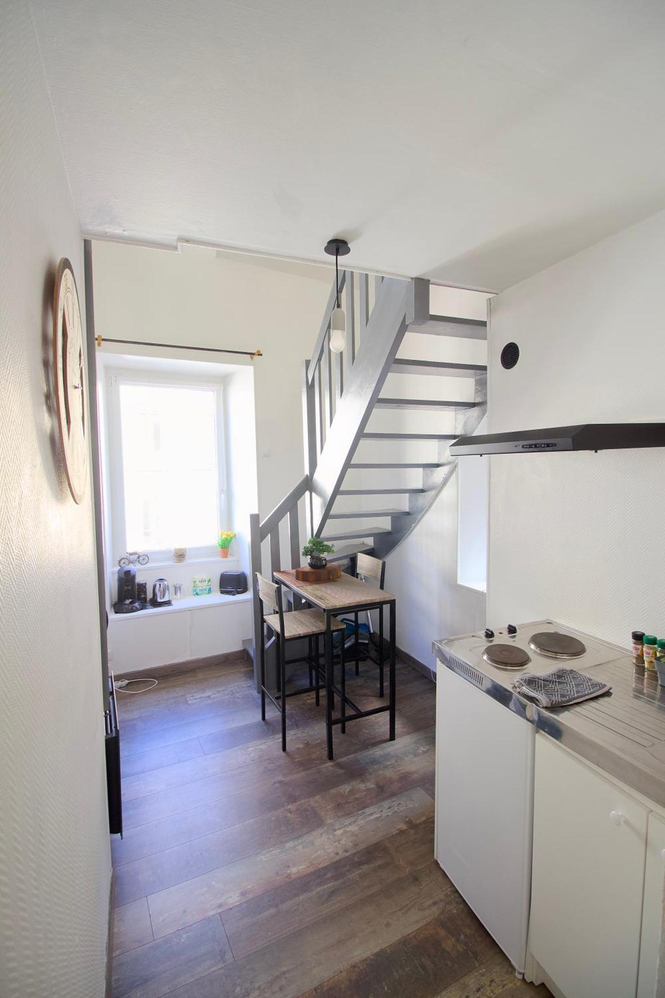 Petit Duplex Lumineux, Hyper Centre A 2 Pas Du Port, Intendance Luxury Host Cherbourg-en-Cotentin Bagian luar foto