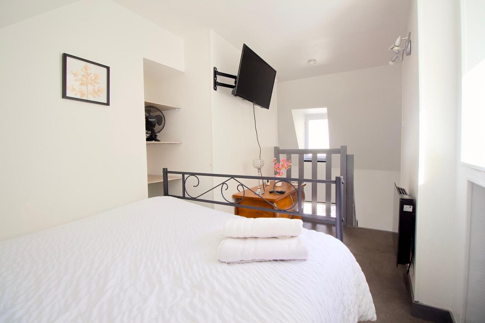 Petit Duplex Lumineux, Hyper Centre A 2 Pas Du Port, Intendance Luxury Host Cherbourg-en-Cotentin Bagian luar foto