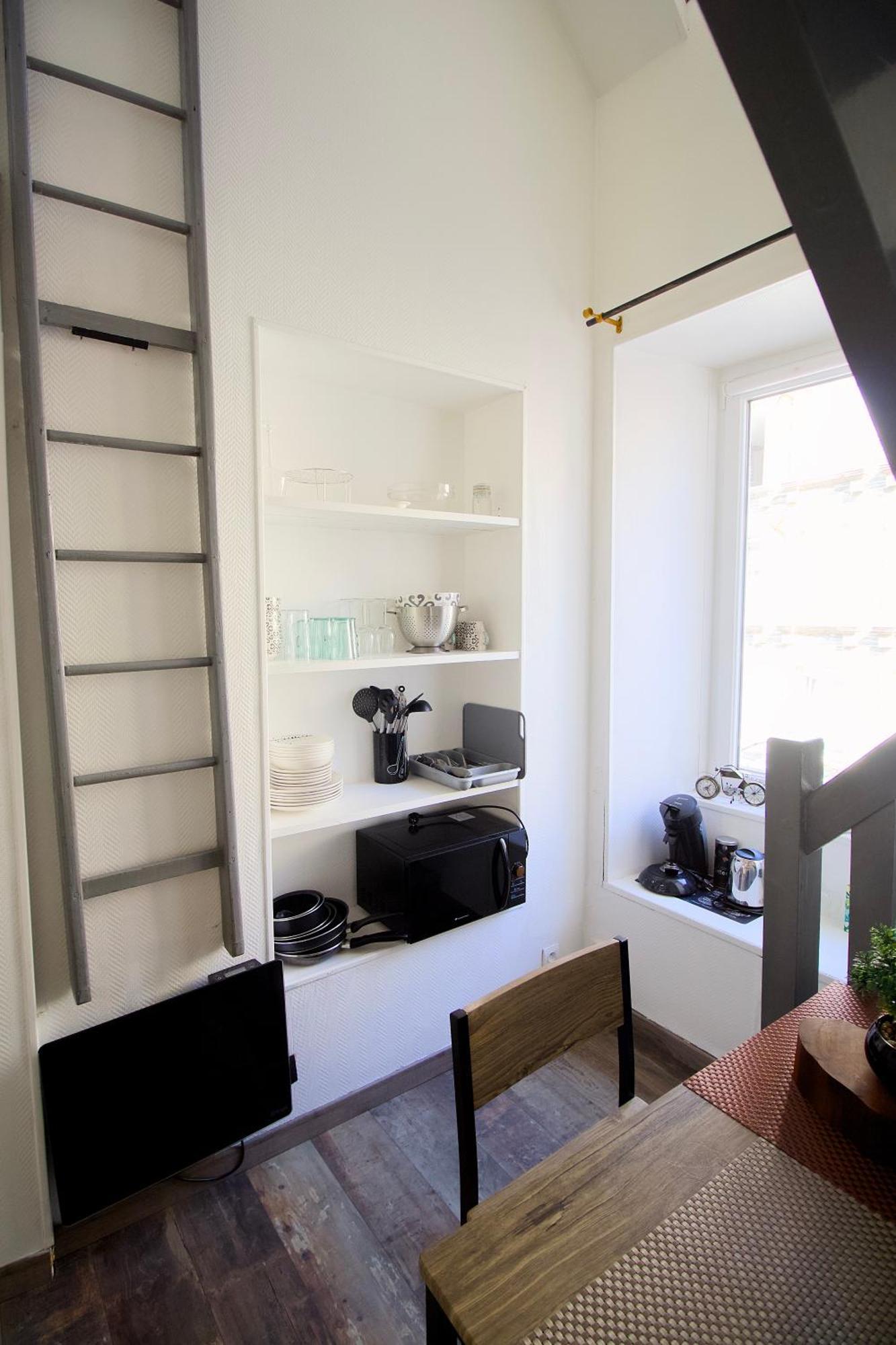Petit Duplex Lumineux, Hyper Centre A 2 Pas Du Port, Intendance Luxury Host Cherbourg-en-Cotentin Bagian luar foto