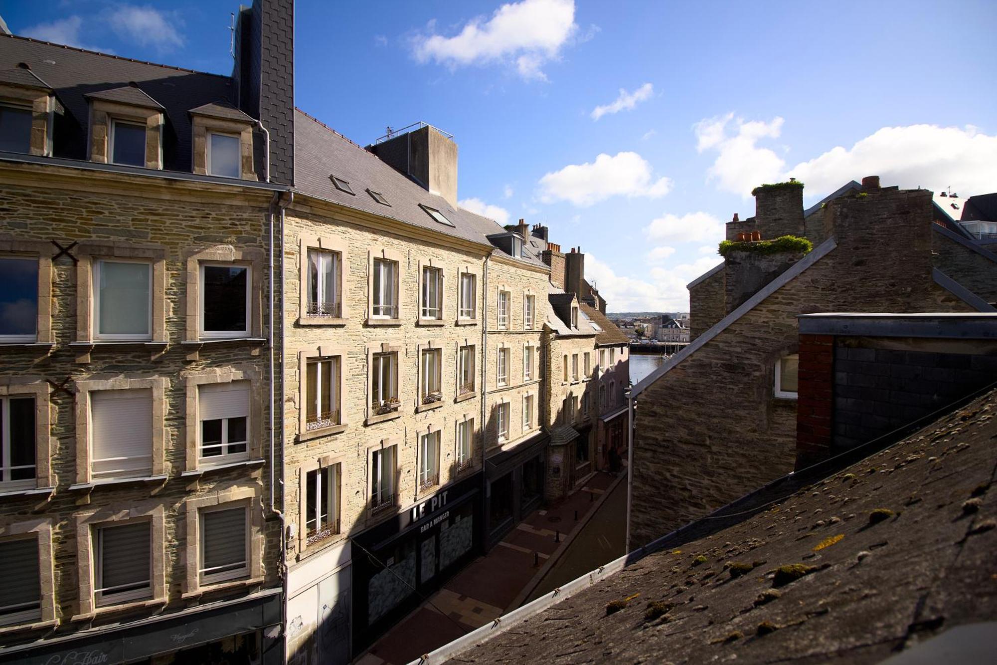 Petit Duplex Lumineux, Hyper Centre A 2 Pas Du Port, Intendance Luxury Host Cherbourg-en-Cotentin Bagian luar foto