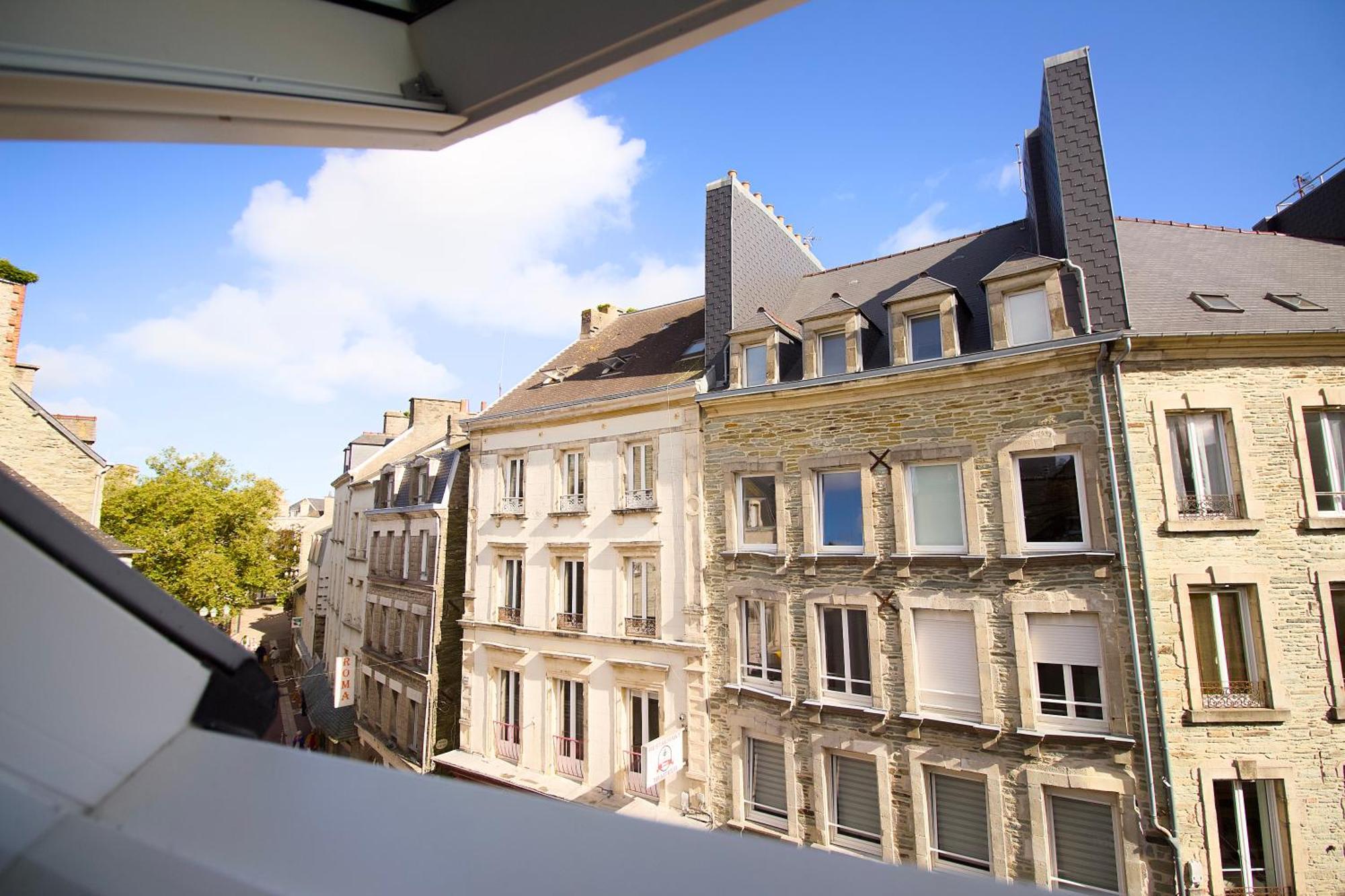 Petit Duplex Lumineux, Hyper Centre A 2 Pas Du Port, Intendance Luxury Host Cherbourg-en-Cotentin Bagian luar foto