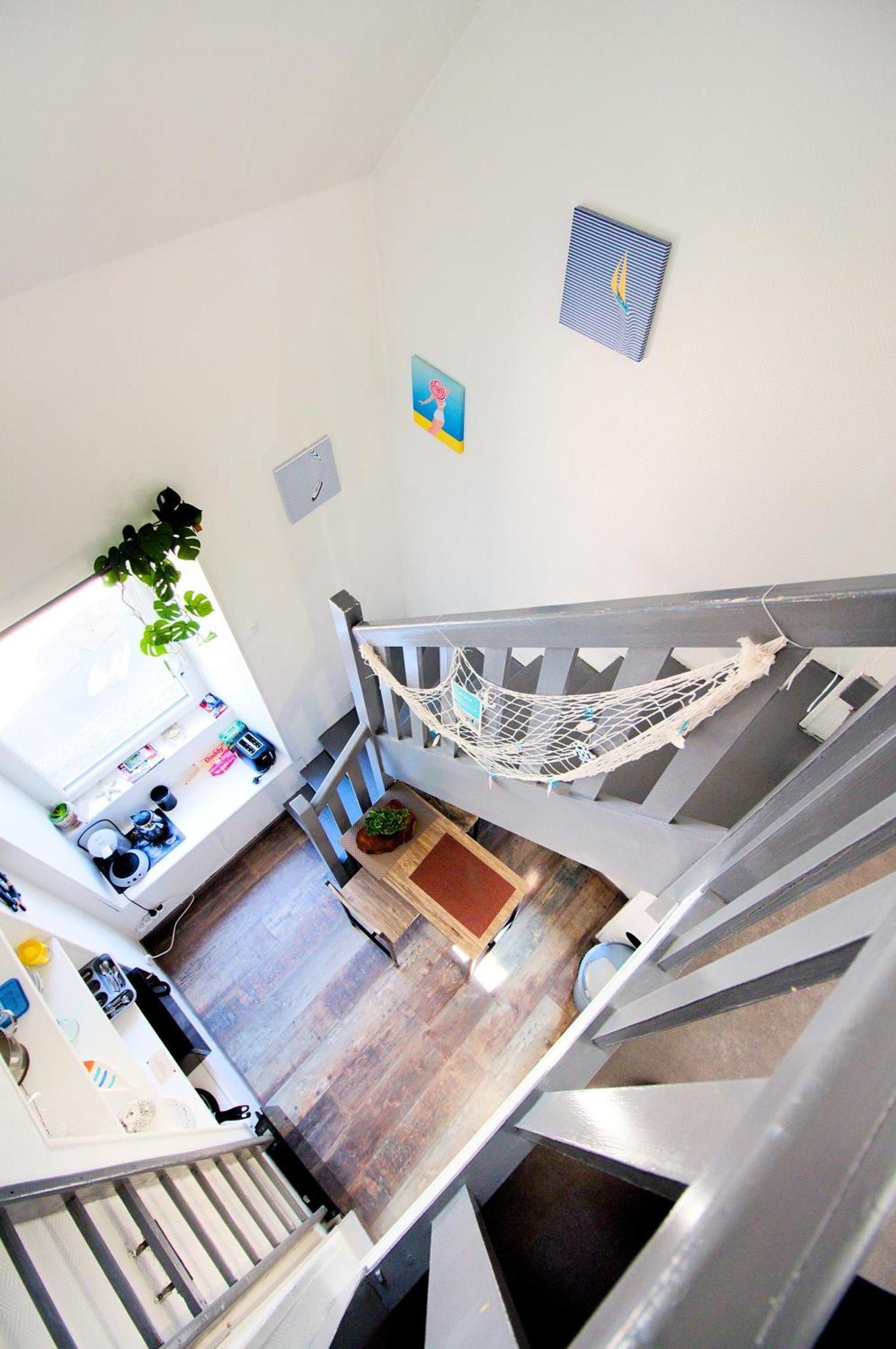 Petit Duplex Lumineux, Hyper Centre A 2 Pas Du Port, Intendance Luxury Host Cherbourg-en-Cotentin Bagian luar foto