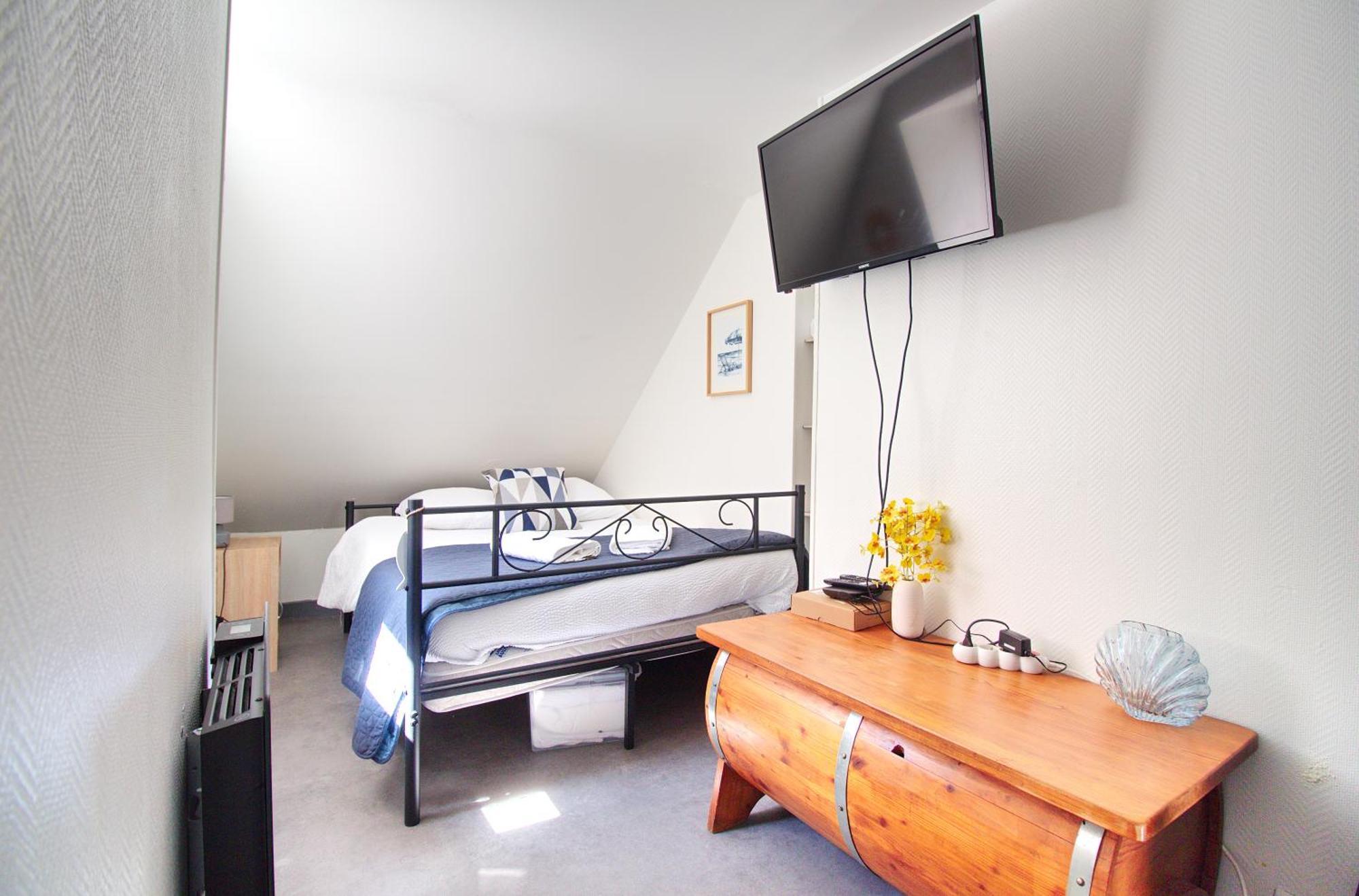 Petit Duplex Lumineux, Hyper Centre A 2 Pas Du Port, Intendance Luxury Host Cherbourg-en-Cotentin Bagian luar foto
