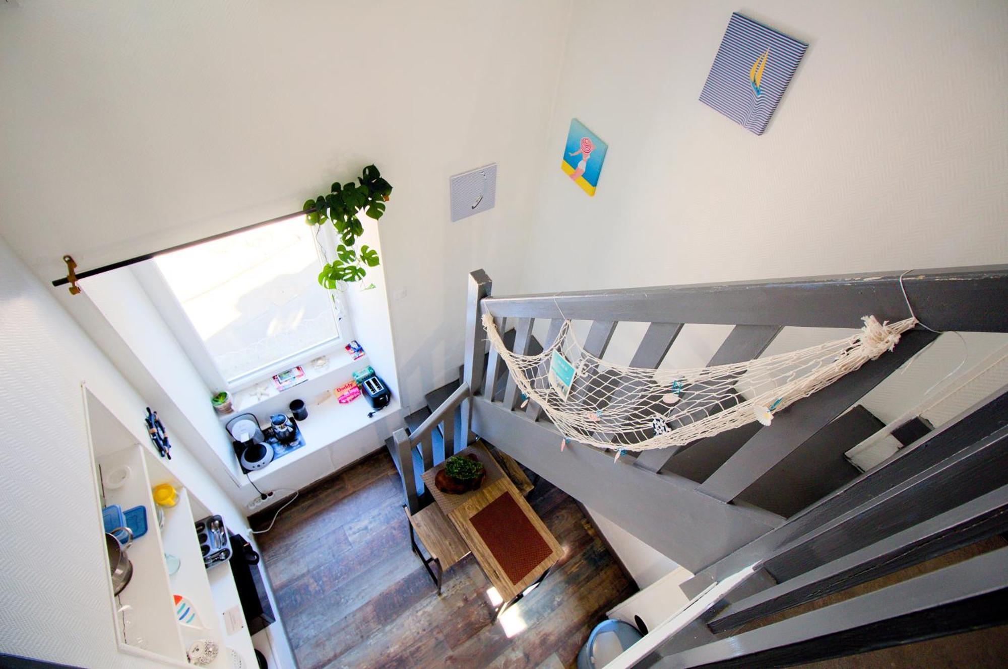 Petit Duplex Lumineux, Hyper Centre A 2 Pas Du Port, Intendance Luxury Host Cherbourg-en-Cotentin Bagian luar foto