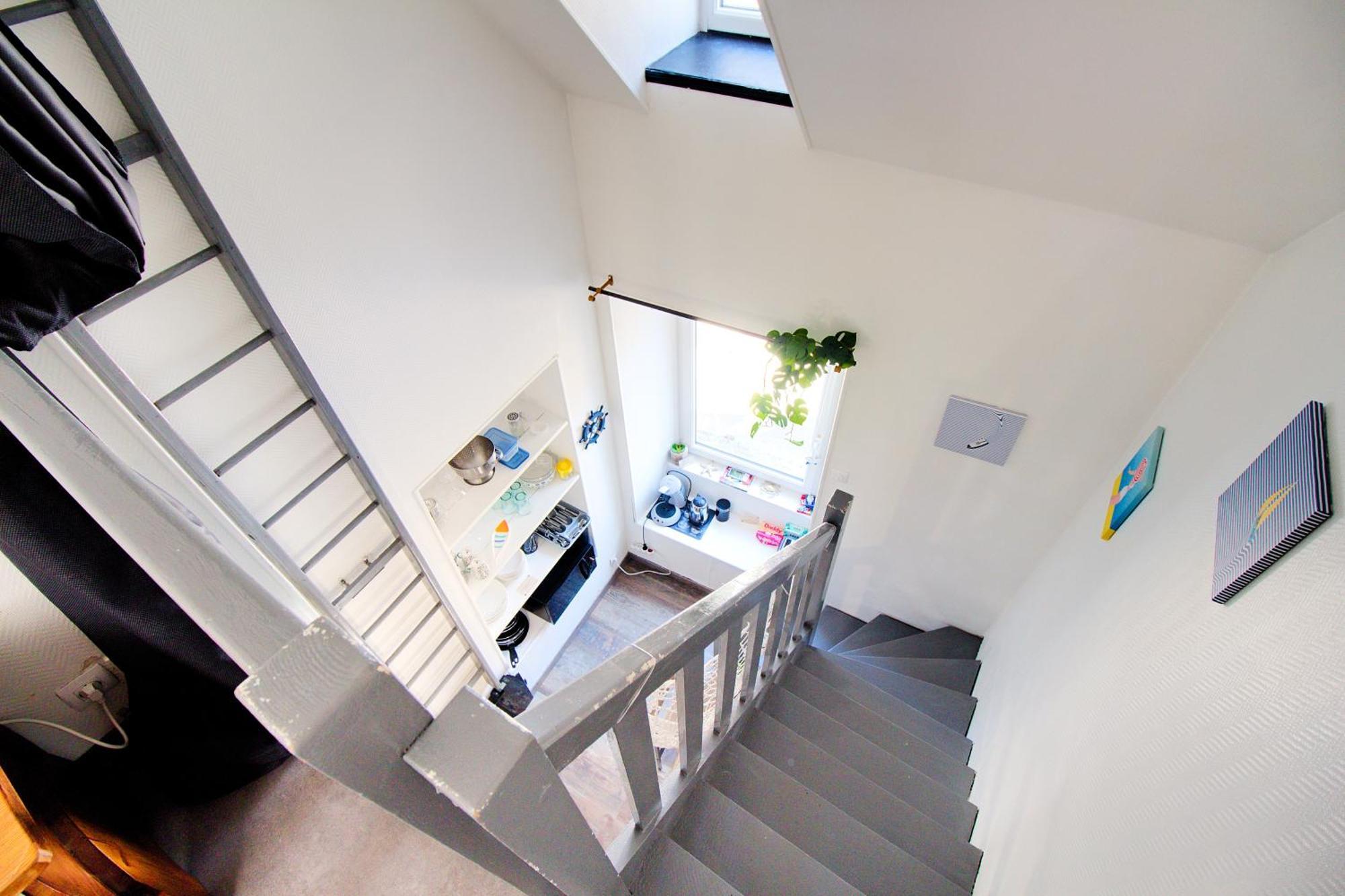 Petit Duplex Lumineux, Hyper Centre A 2 Pas Du Port, Intendance Luxury Host Cherbourg-en-Cotentin Bagian luar foto