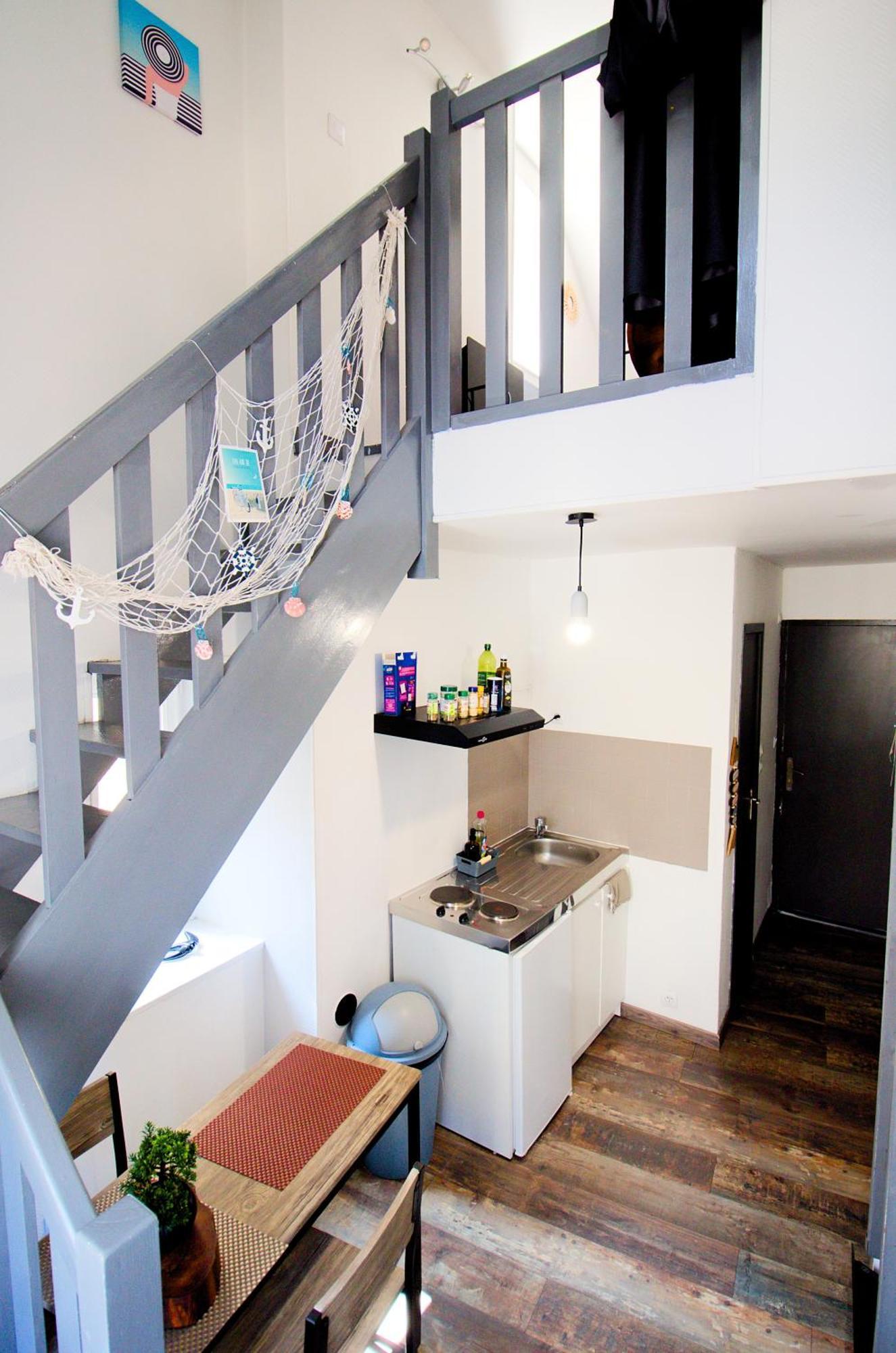Petit Duplex Lumineux, Hyper Centre A 2 Pas Du Port, Intendance Luxury Host Cherbourg-en-Cotentin Bagian luar foto