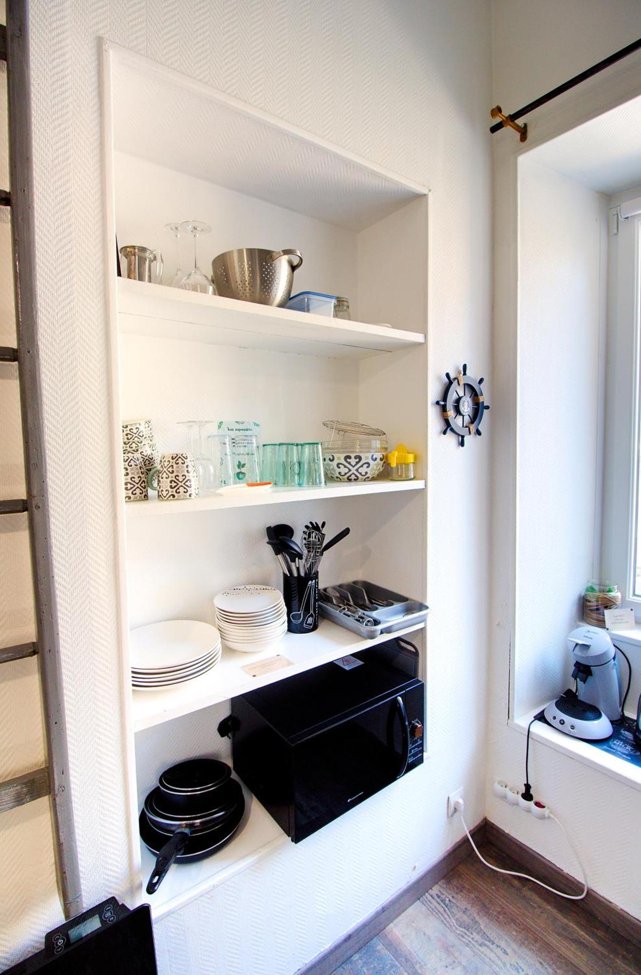 Petit Duplex Lumineux, Hyper Centre A 2 Pas Du Port, Intendance Luxury Host Cherbourg-en-Cotentin Bagian luar foto